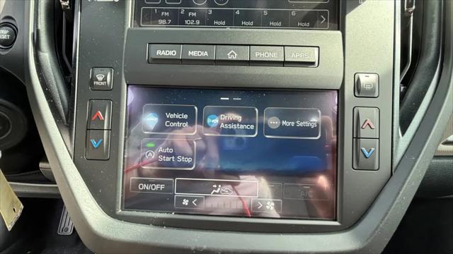 2026 Subaru Forester Base