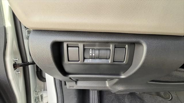 2026 Subaru Forester Base