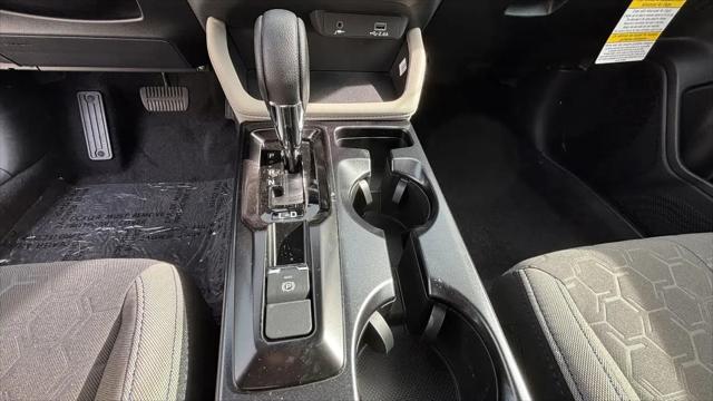 2026 Subaru Forester Base