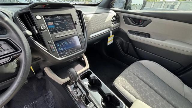 2026 Subaru Forester Base