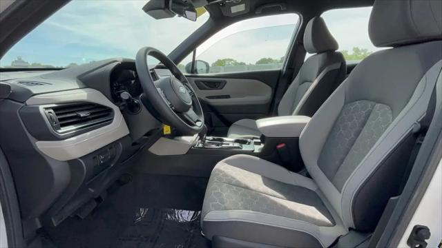 2026 Subaru Forester Base