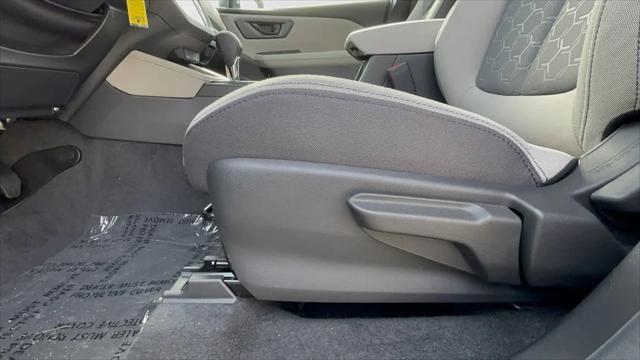 2026 Subaru Forester Base