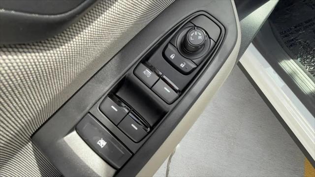 2026 Subaru Forester Base