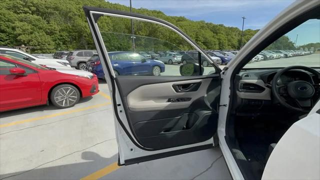 2026 Subaru Forester Base