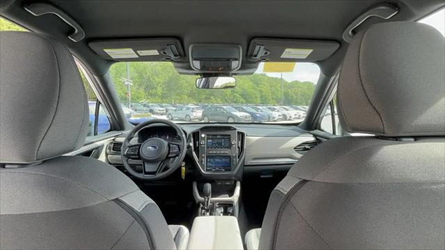 2026 Subaru Forester Base
