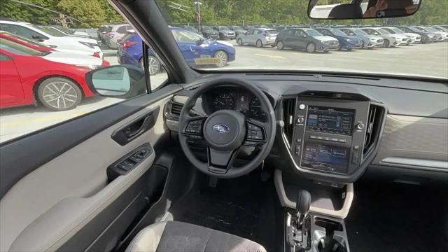 2026 Subaru Forester Base