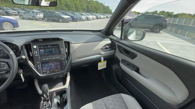 2026 Subaru Forester Base