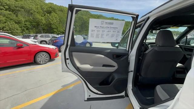 2026 Subaru Forester Base