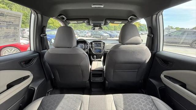 2026 Subaru Forester Base