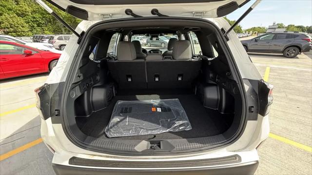 2026 Subaru Forester Base
