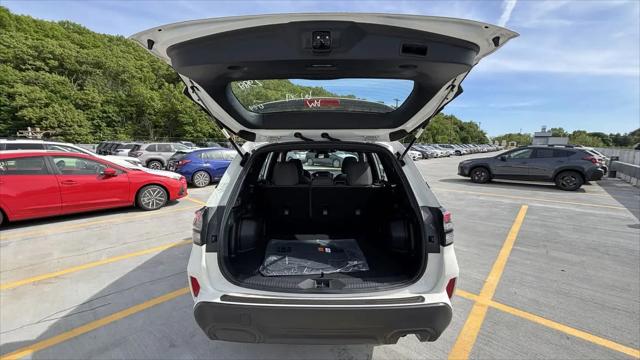 2026 Subaru Forester Base
