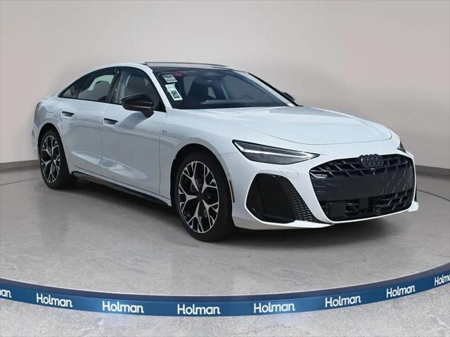 2026 Audi A6 Premium Plus quattro S tronic