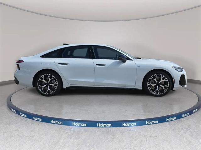 2026 Audi A6 Premium Plus quattro S tronic