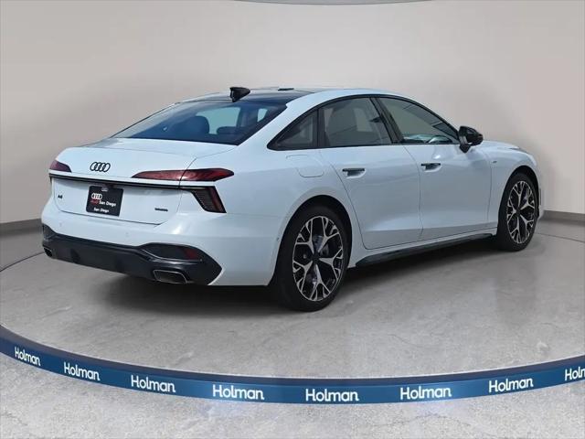 2026 Audi A6 Premium Plus quattro S tronic