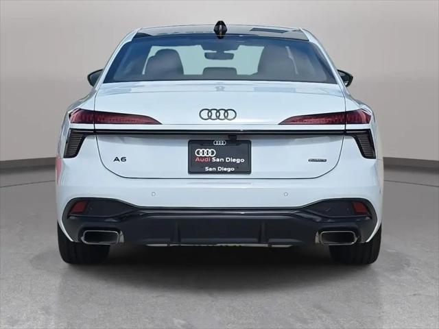 2026 Audi A6 Premium Plus quattro S tronic