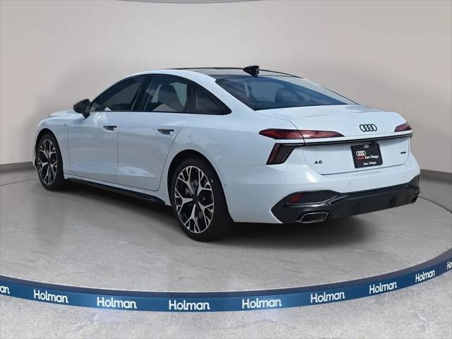 2026 Audi A6 Premium Plus quattro S tronic