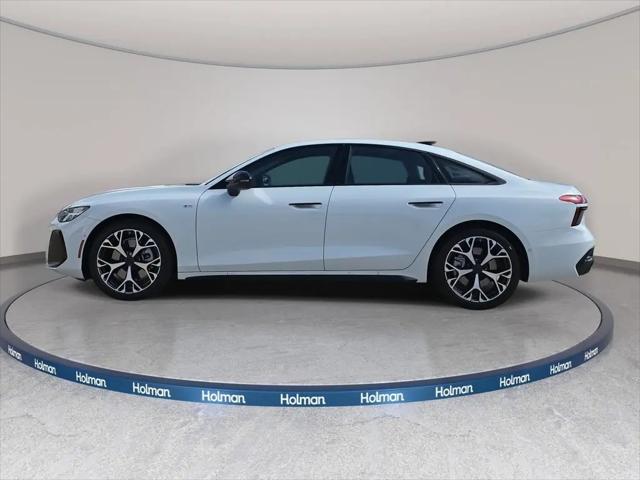 2026 Audi A6 Premium Plus quattro S tronic