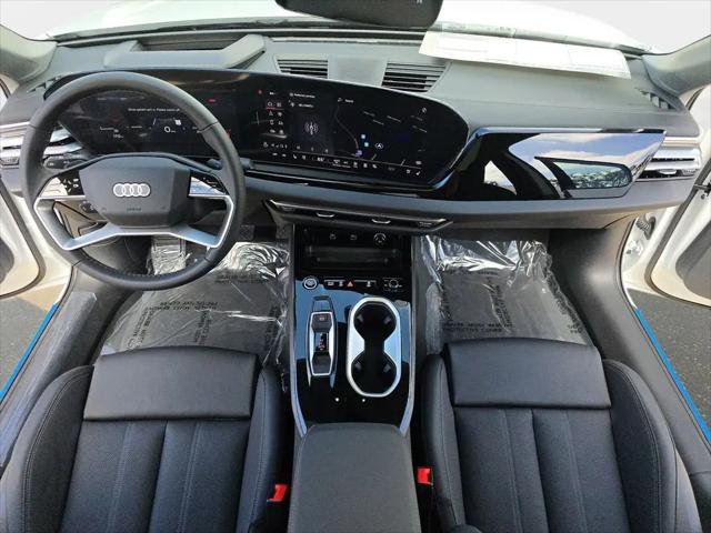 2026 Audi A6 Premium Plus quattro S tronic