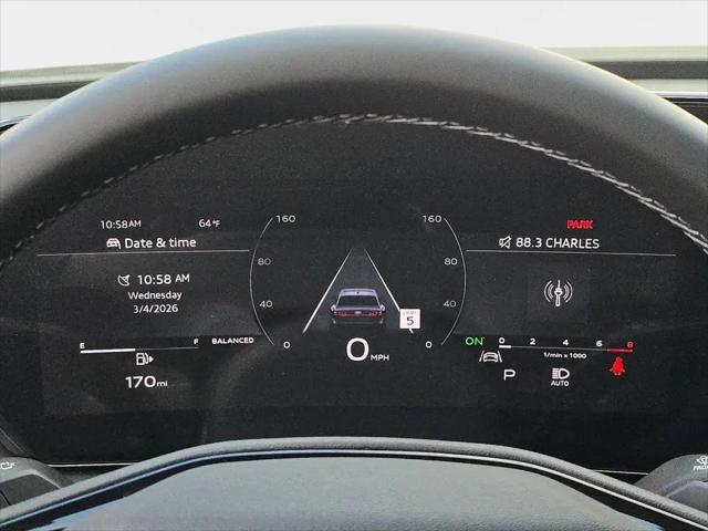 2026 Audi A6 Premium Plus quattro S tronic