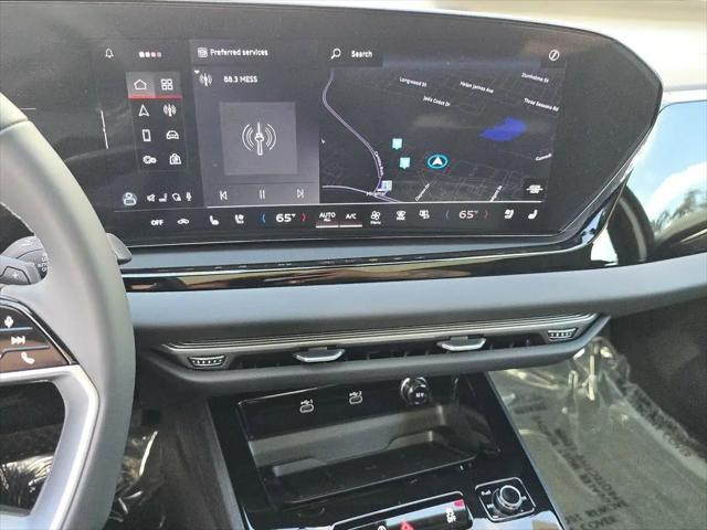 2026 Audi A6 Premium Plus quattro S tronic