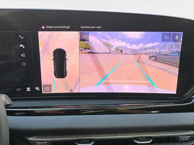 2026 Audi A6 Premium Plus quattro S tronic