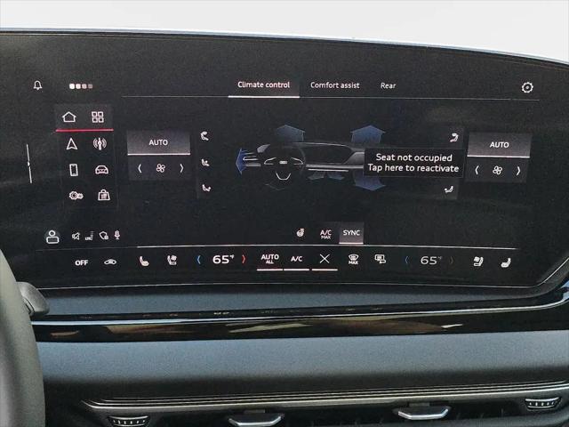 2026 Audi A6 Premium Plus quattro S tronic