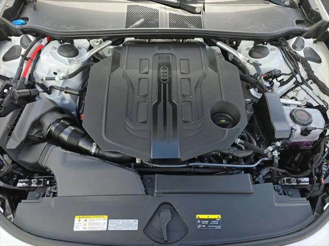 2026 Audi A6 Premium Plus quattro S tronic