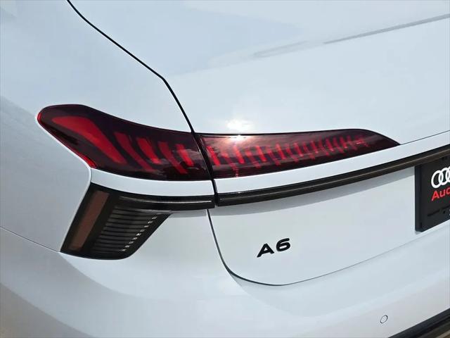 2026 Audi A6 Premium Plus quattro S tronic