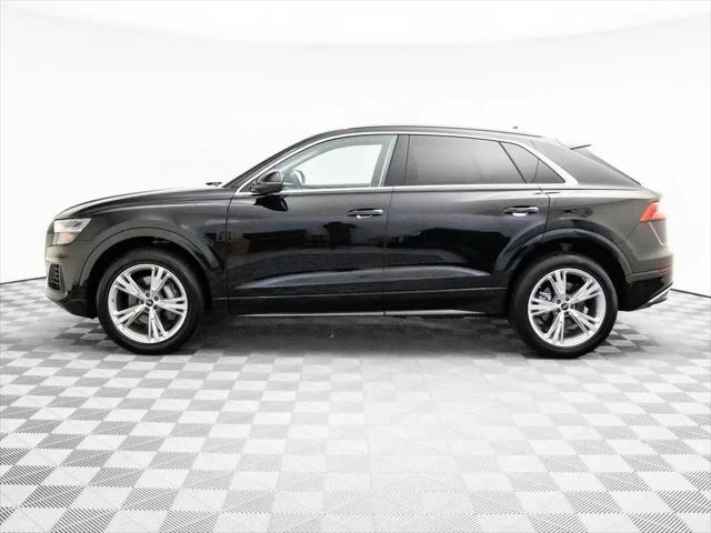 2023 Audi Q8 Premium 55 TFSI quattro Tiptronic