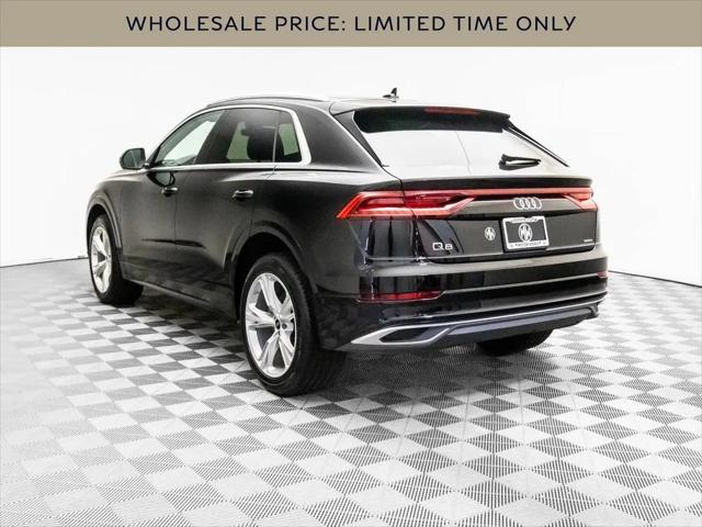 2023 Audi Q8 Premium 55 TFSI quattro Tiptronic