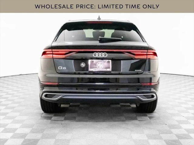 2023 Audi Q8 Premium 55 TFSI quattro Tiptronic