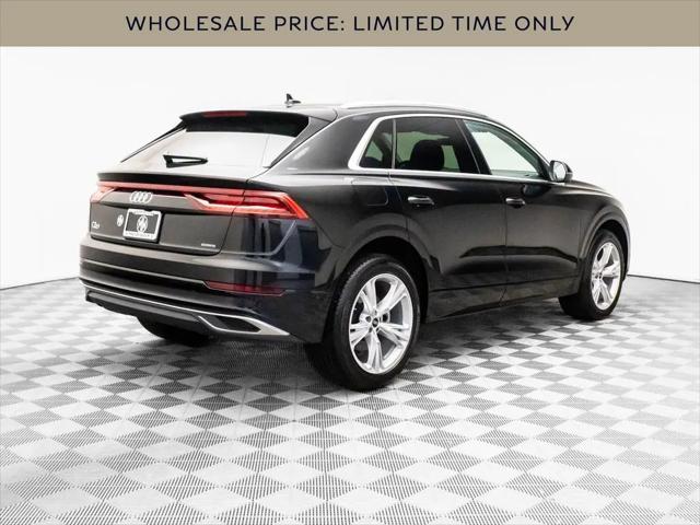 2023 Audi Q8 Premium 55 TFSI quattro Tiptronic
