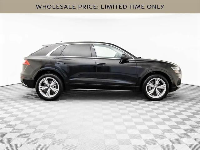 2023 Audi Q8 Premium 55 TFSI quattro Tiptronic
