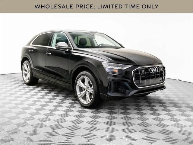 2023 Audi Q8 Premium 55 TFSI quattro Tiptronic