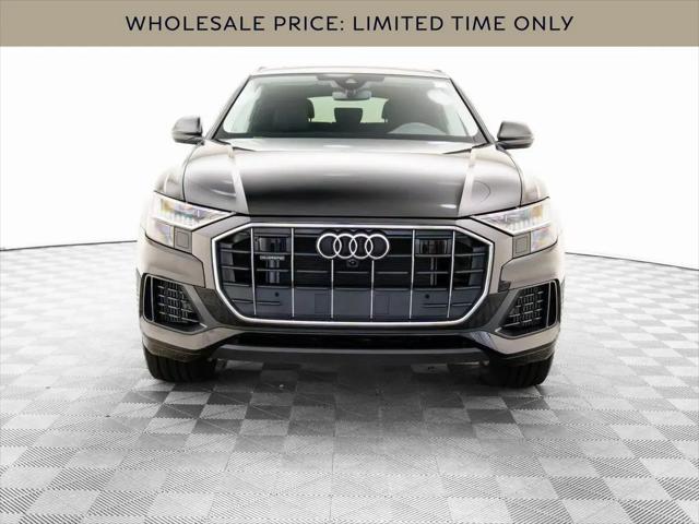 2023 Audi Q8 Premium 55 TFSI quattro Tiptronic