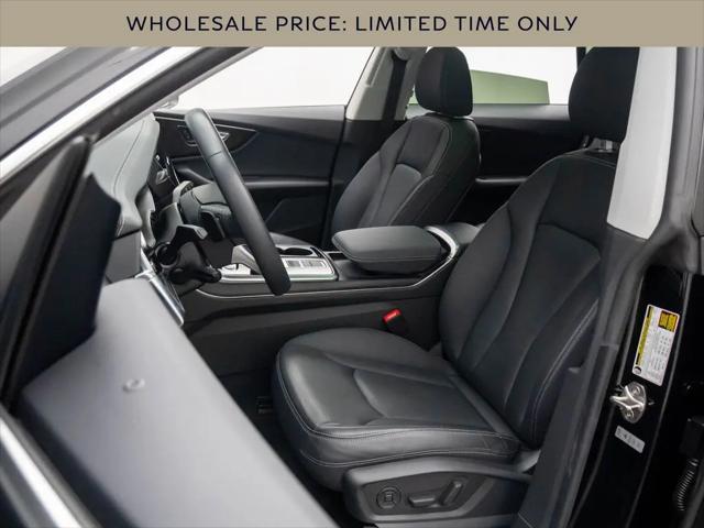 2023 Audi Q8 Premium 55 TFSI quattro Tiptronic