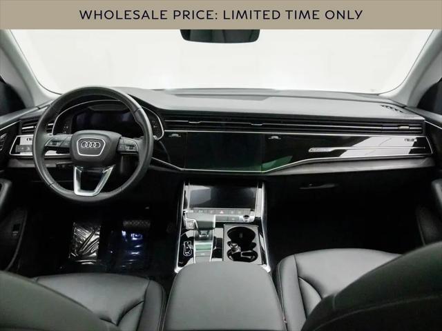 2023 Audi Q8 Premium 55 TFSI quattro Tiptronic