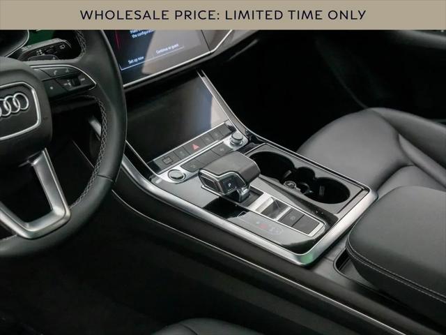 2023 Audi Q8 Premium 55 TFSI quattro Tiptronic