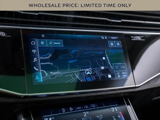 2023 Audi Q8 Premium 55 TFSI quattro Tiptronic