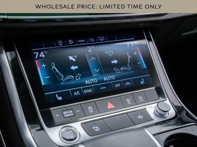 2023 Audi Q8 Premium 55 TFSI quattro Tiptronic