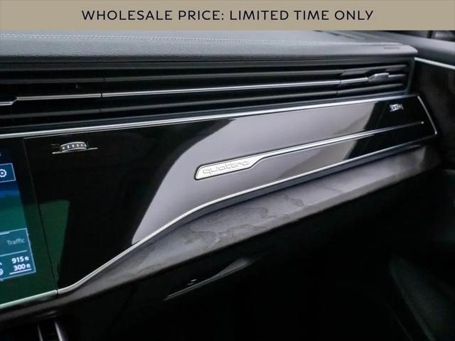 2023 Audi Q8 Premium 55 TFSI quattro Tiptronic