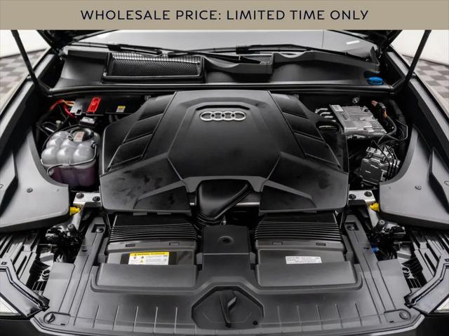2023 Audi Q8 Premium 55 TFSI quattro Tiptronic