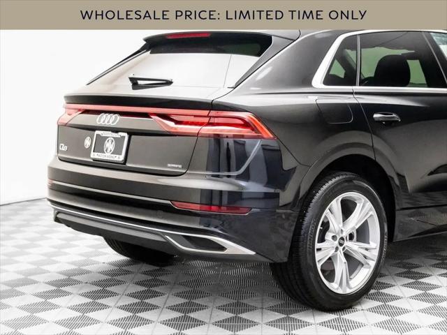 2023 Audi Q8 Premium 55 TFSI quattro Tiptronic