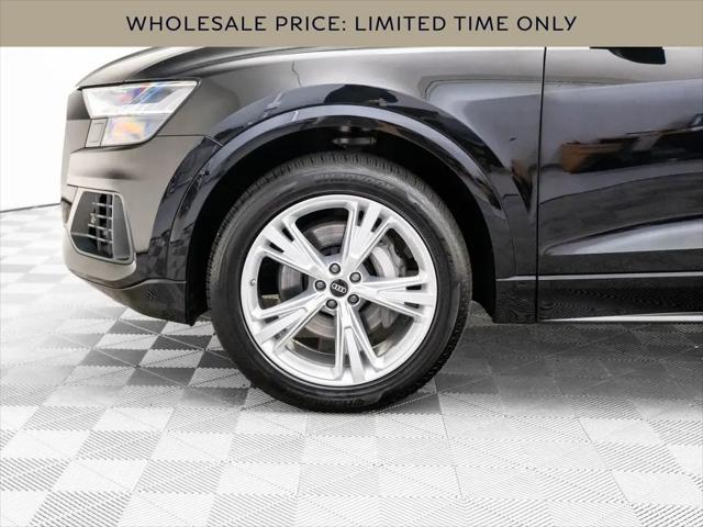 2023 Audi Q8 Premium 55 TFSI quattro Tiptronic