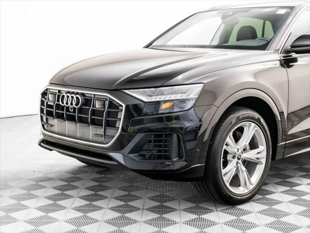 2023 Audi Q8 Premium 55 TFSI quattro Tiptronic