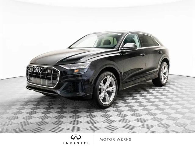 2023 Audi Q8 Premium 55 TFSI quattro Tiptronic for sale in Barrington, IL