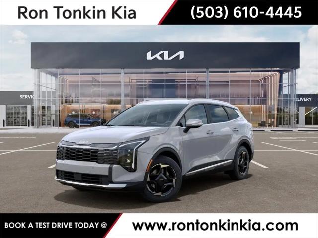 2026 Kia Sportage Hybrid EX for sale in Gladstone, OR