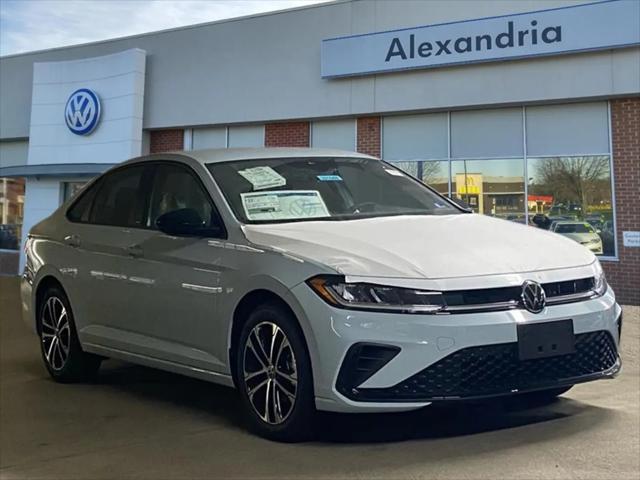 2026 Volkswagen Jetta Sport for sale in Alexandria, VA