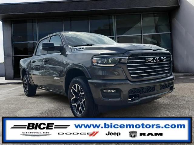 2026 Ram 1500 Laramie Crew Cab 4x4 5'7" Box for sale in Alexander City, AL