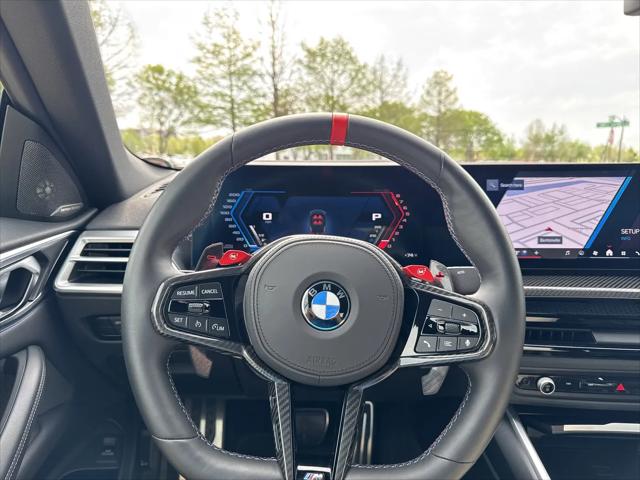 2025 BMW M4 Competition xDrive